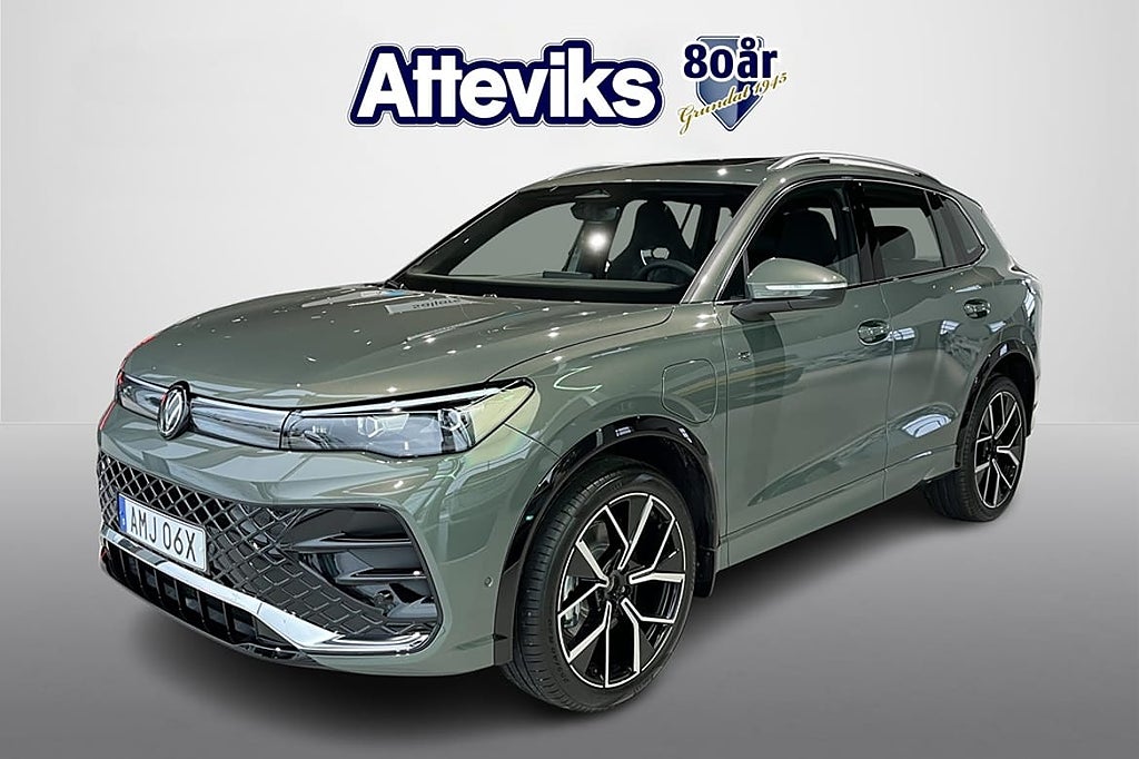 Volkswagen Tiguan eHybrid R-Line SWE Edition 272hk