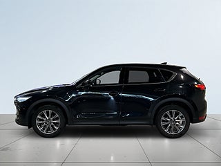 Mazda CX-5 2.5 AWD Optimum BOSE HuD 360° Drag Mvärm GPS S/V-hjul – bild 4