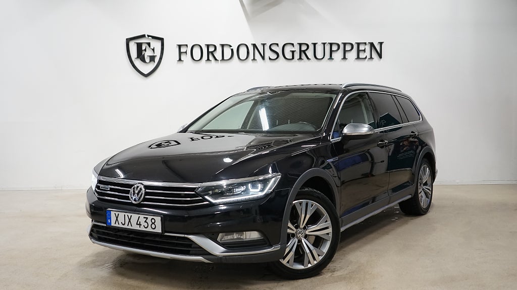 Volkswagen Passat Alltrack GTS 2.0 TDI 4M / 240HK / Cockpit / SE SPEC