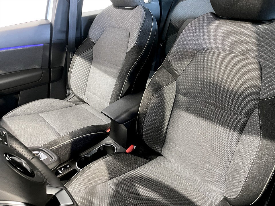 Bild på Mitsubishi ASX MHEV Intense 160hk Aut - DEMO