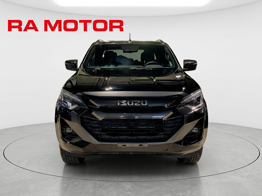 Isuzu D-Max DC | XRX | CNG | ***KAMPANJBIL*** 2026