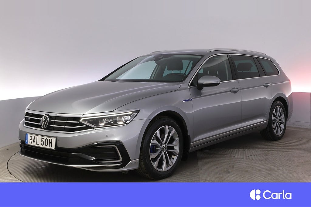 Volkswagen Passat Variant GTE Executive Bus. Kamera Drag