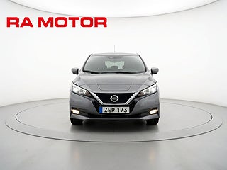 Halvkombi Nissan Leaf 3 av 22