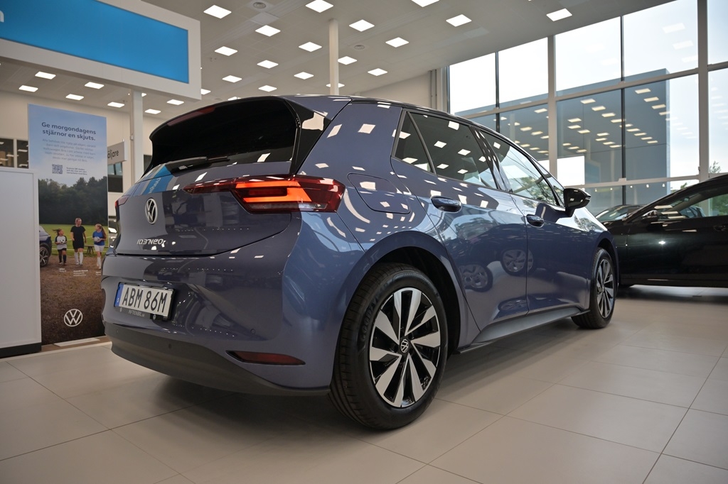 Volkswagen ID.3 Life 58 kWh 2027, bild 6/52