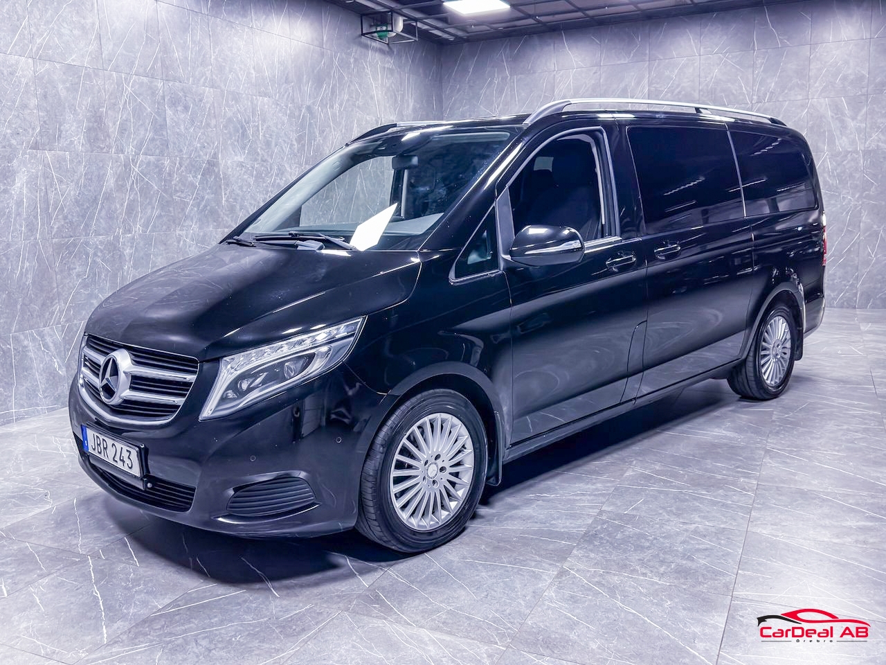 Mercedes-Benz V 2016, bild 3/60