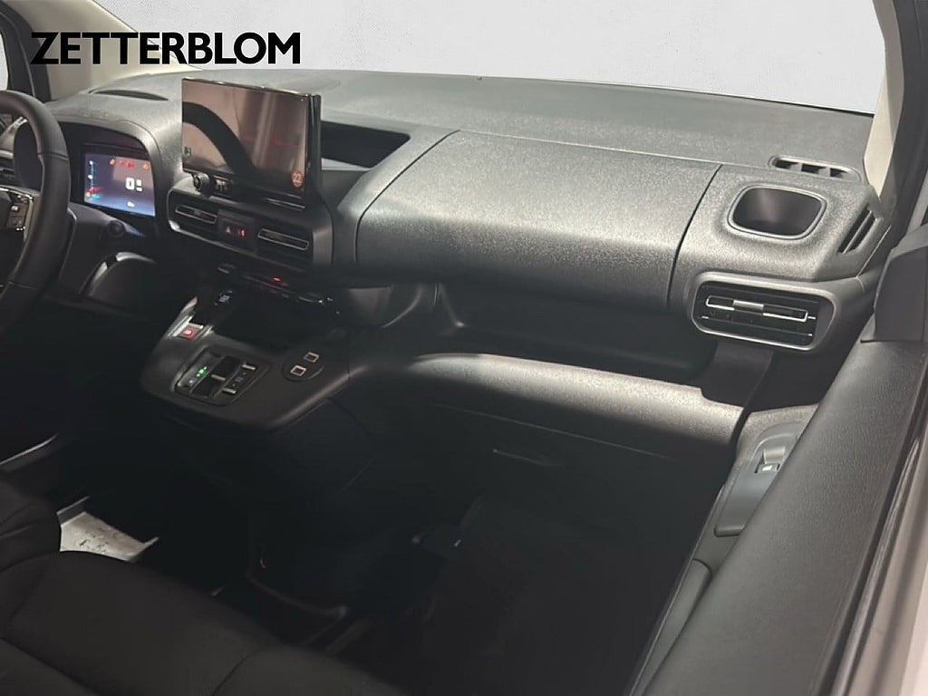 Transportbil - Skåp Citroën berlingo 10 av 17