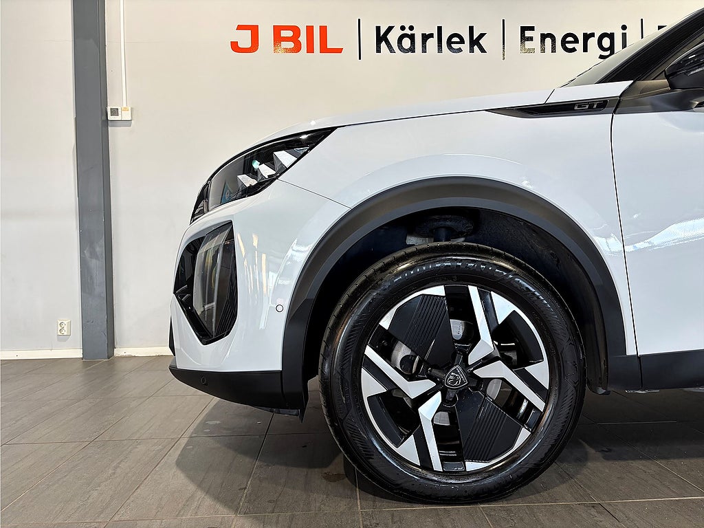 Bild på Peugeot 2008 GT 1.2 PT 130hk Aut - B-KAMERA, CARPLAY