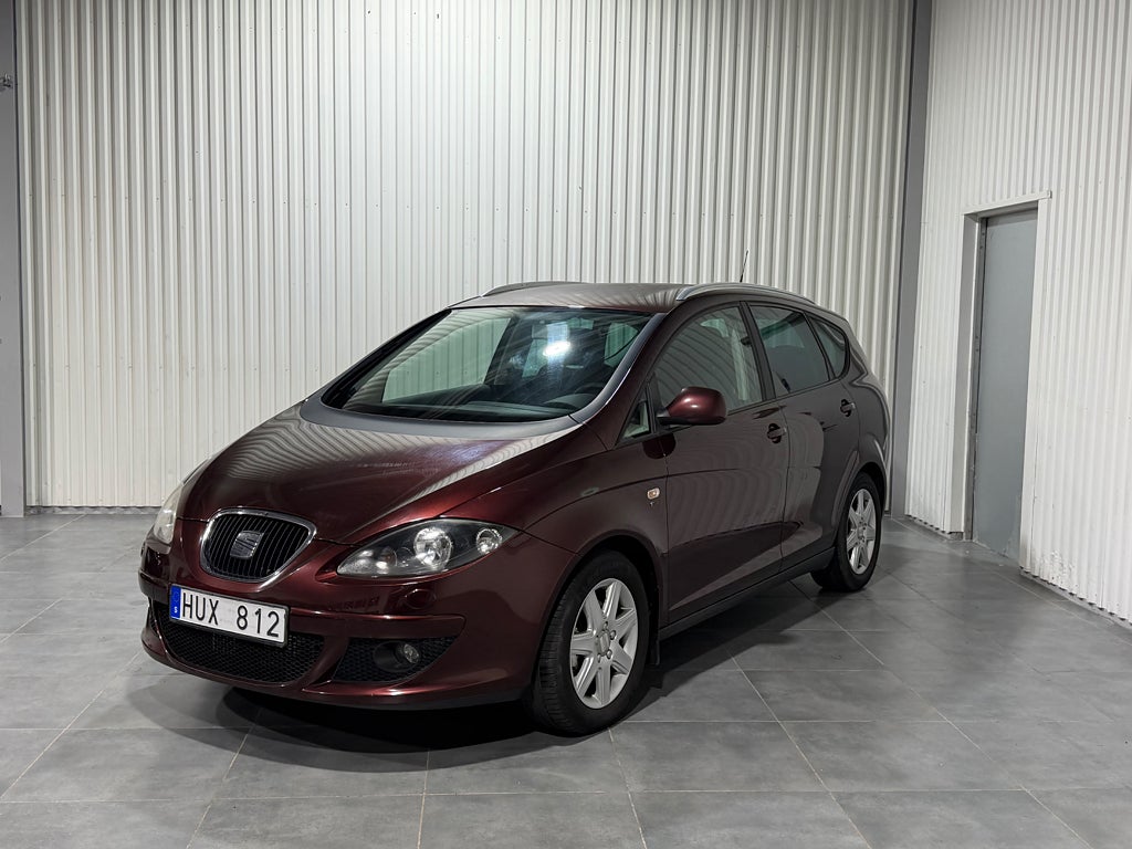 Seat Altea XL 2.0 TDI DPF 8v 