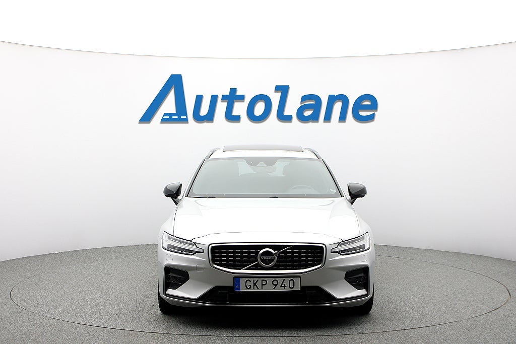 Volvo V60 T5 R-Design Panorama, Sommarkampanj 4,99%