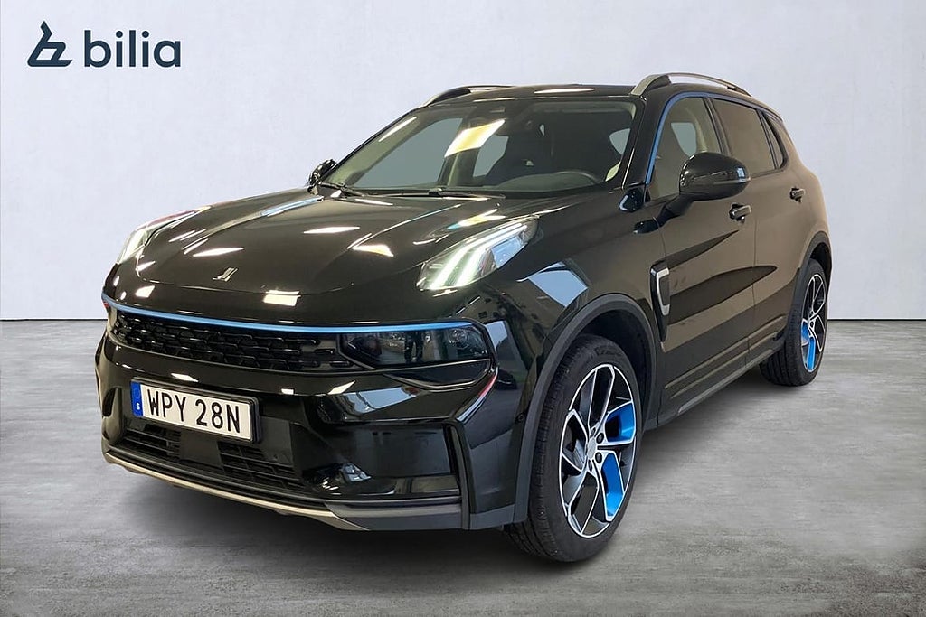 Lynk & Co 01 PHEV