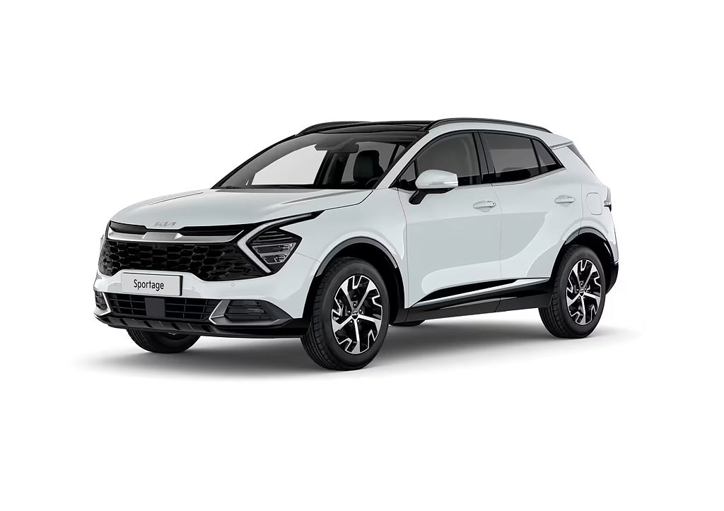 Kia Sportage Plug-In Hybrid AUT AWD GT-Line Panorama