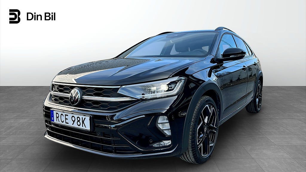 Volkswagen Taigo R-Line TSI116 DSG IQ Drive/Edition/Bakkamera