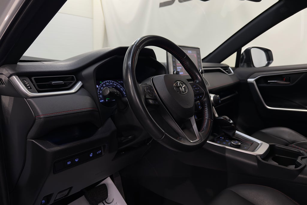 Toyota RAV4 Plug-in Hybrid 2022 - miniatyr 10
