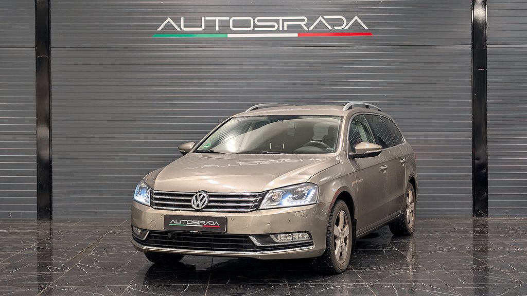 Volkswagen Passat Variant 1.4 TGI EcoFuel Eu 5 | PDC | 