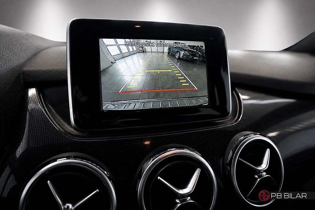 Mercedes-Benz B