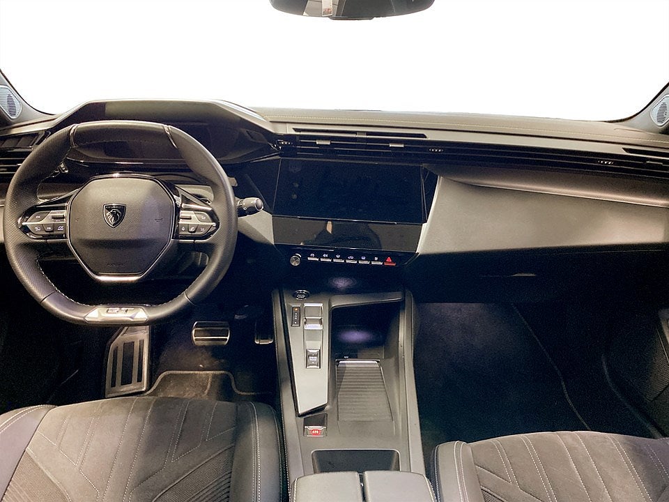 Bild på Peugeot 308 GT+ Hybrid 225hk Aut Dragkrok - DEMO