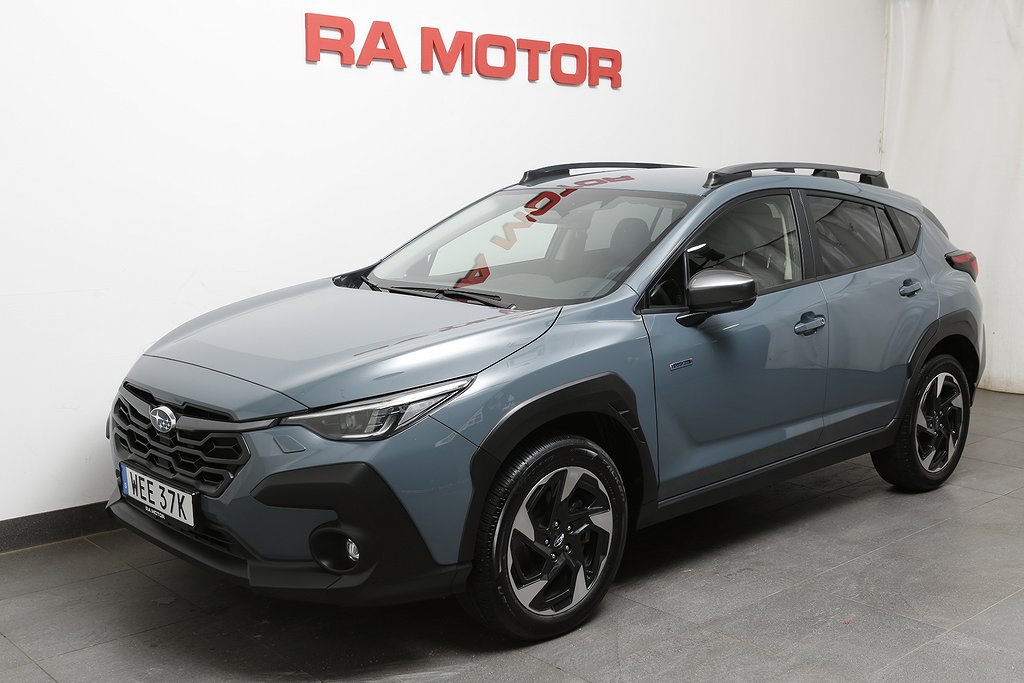 Subaru Crosstrek 2.0i e-Boxer Limited AWD CVT | Låg Skatt 2025