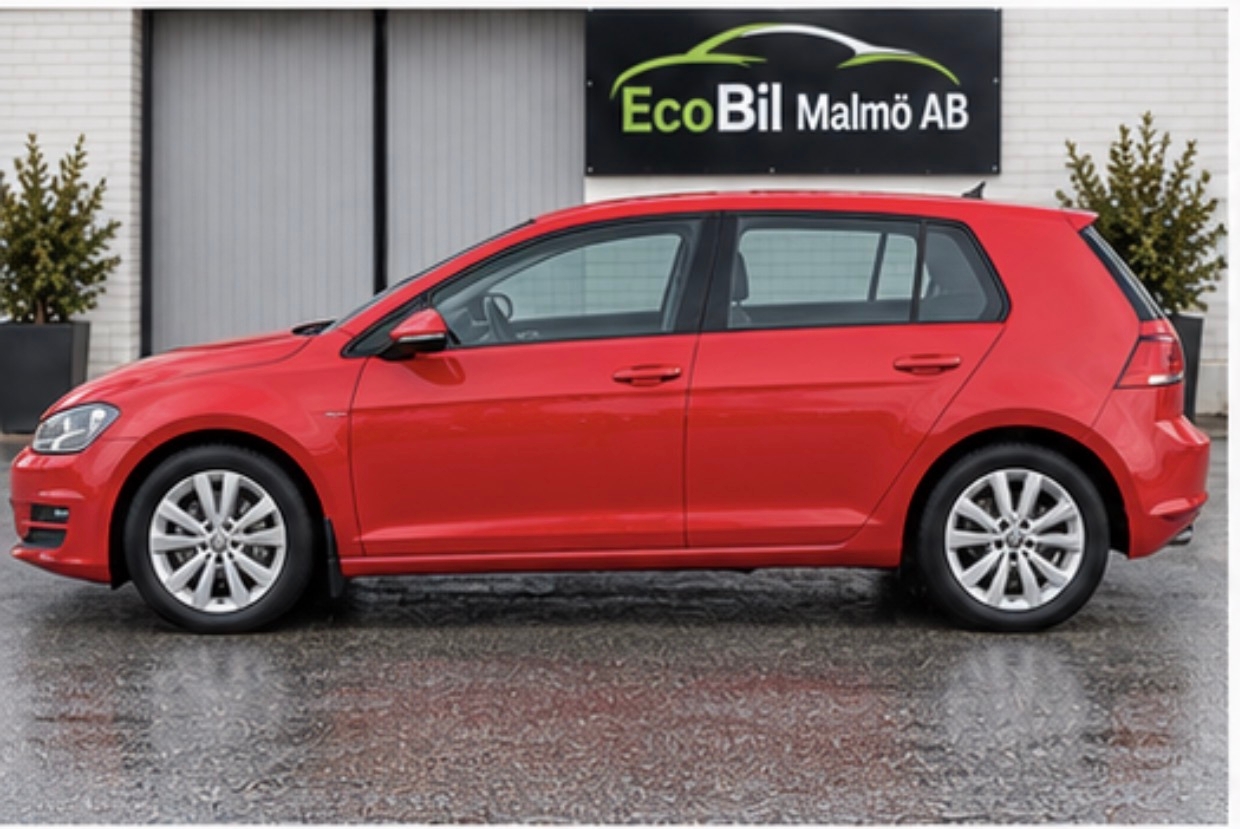 Volkswagen Golf 2016, bild 3/10