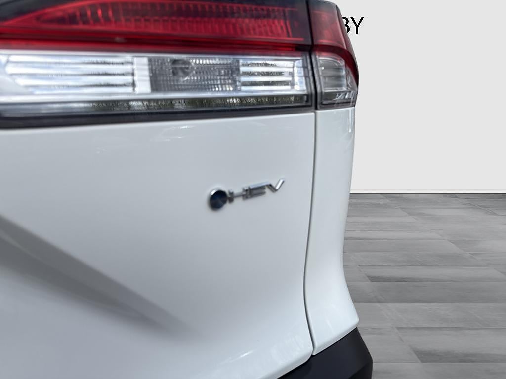 Toyota Corolla Cross 2024 - miniatyr 11