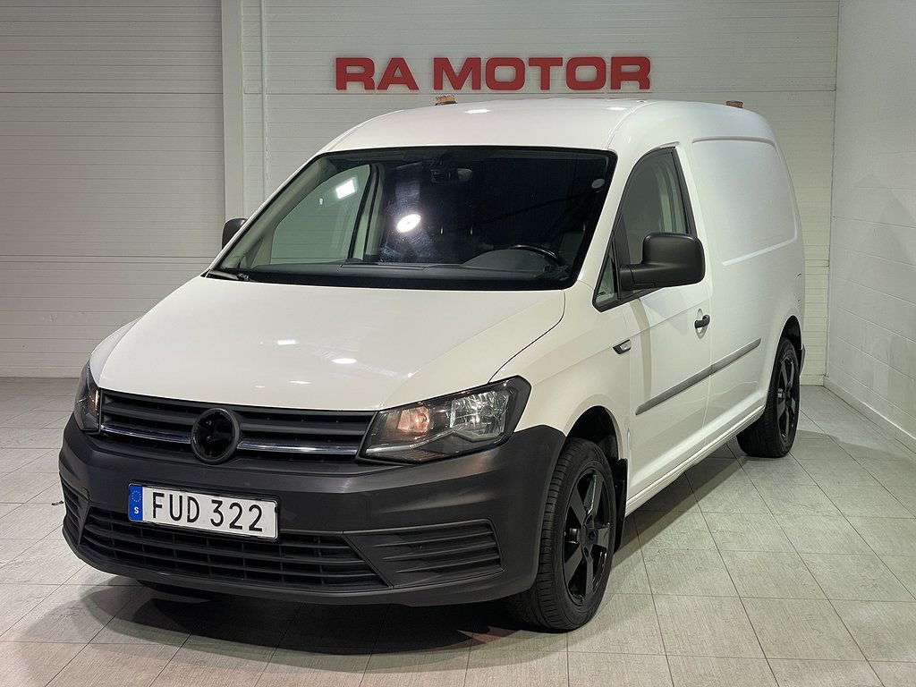 Volkswagen Caddy Maxi 2.0 TDI | Kamera | Automat | Drag 2018