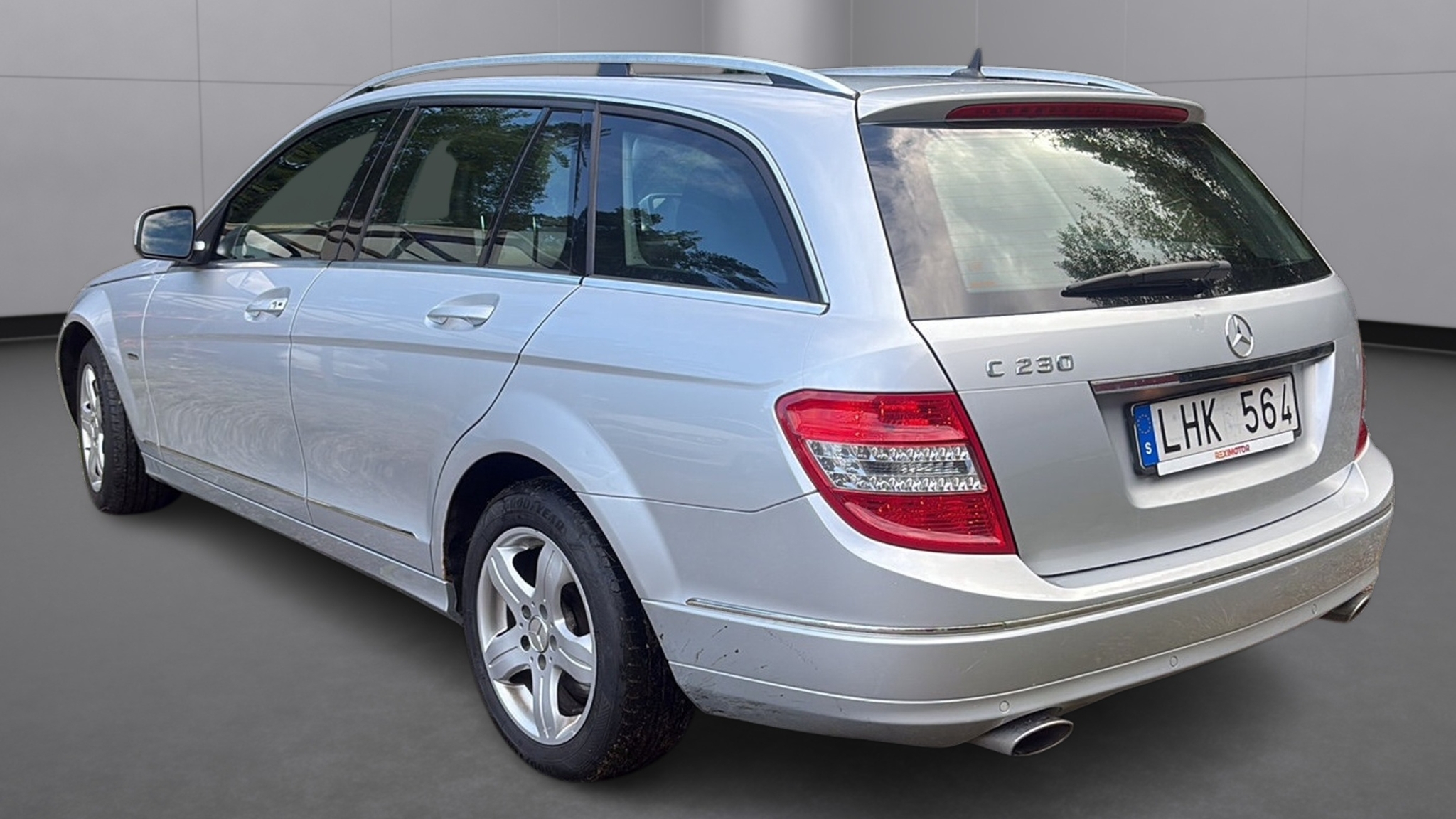 Mercedes-Benz C 2008, bild 5/10