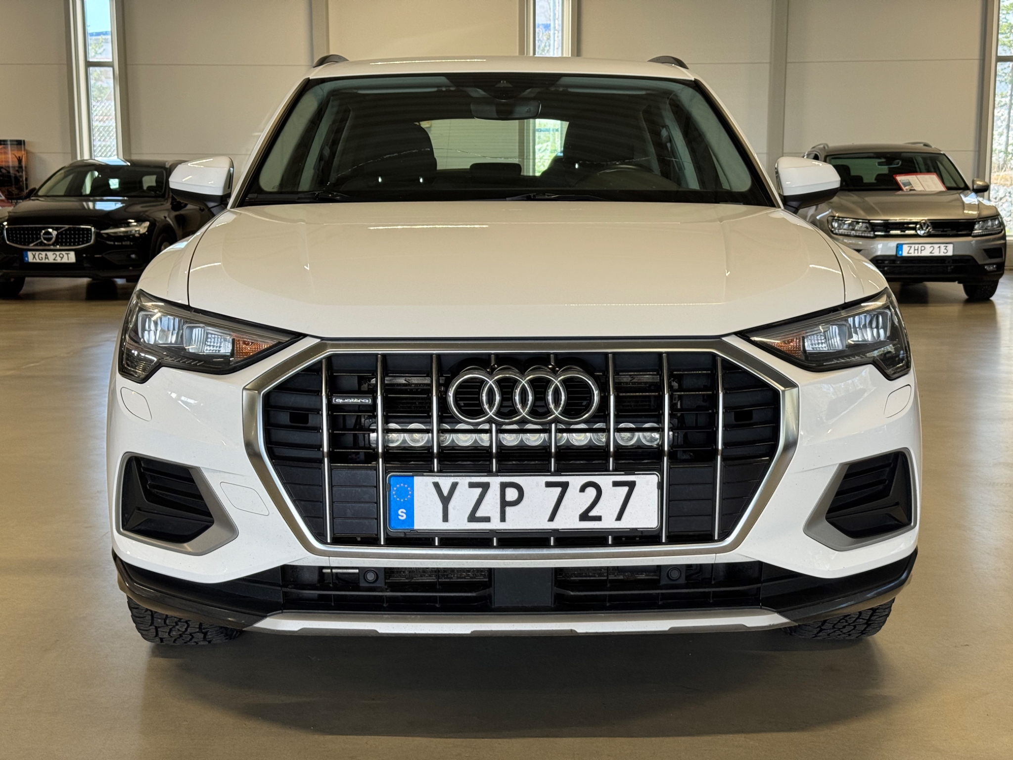 Audi Q3 2019, bild 2/45