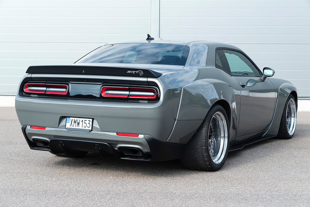 Dodge Challenger 2018 - miniatyr 8
