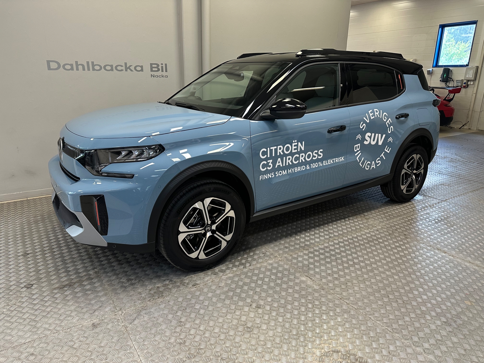Citroen C3 Aircross