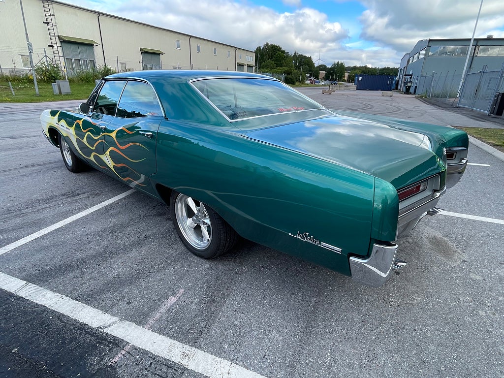 Buick Le Sabre 0kr insats 2182kr/mån