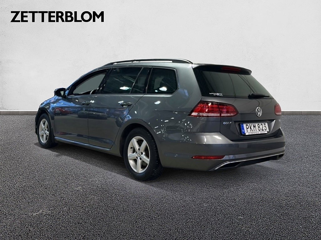 Kombi Volkswagen Golf 3 av 17