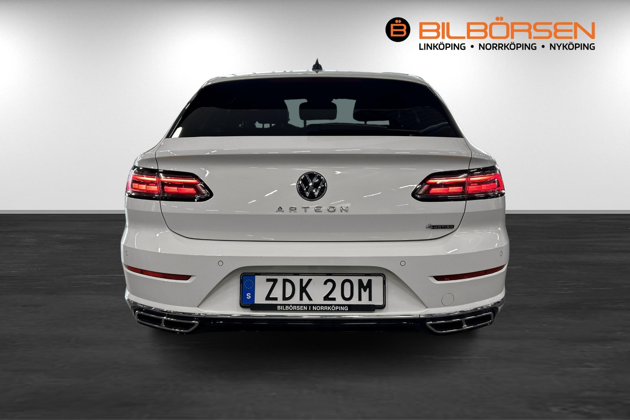 Volkswagen Arteon 2022, bild 6/50