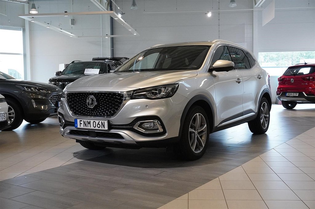 MG EHS Luxury - Releasing Pris Från 3.595kr Mån