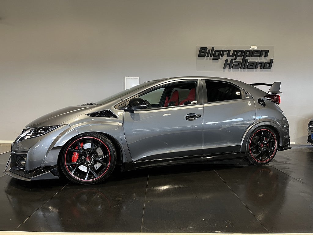 Honda Civic Type R 2.0 VTEC GT Blis Navi B-kam H&R Injen Maxton