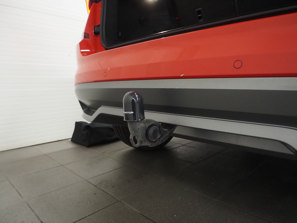 Skoda Kamiq 1.5 TSI 150hk Style Kamera|Drag|Rattvärme|Skinn 2020