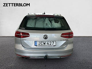 Kombi Volkswagen Passat 4 av 19