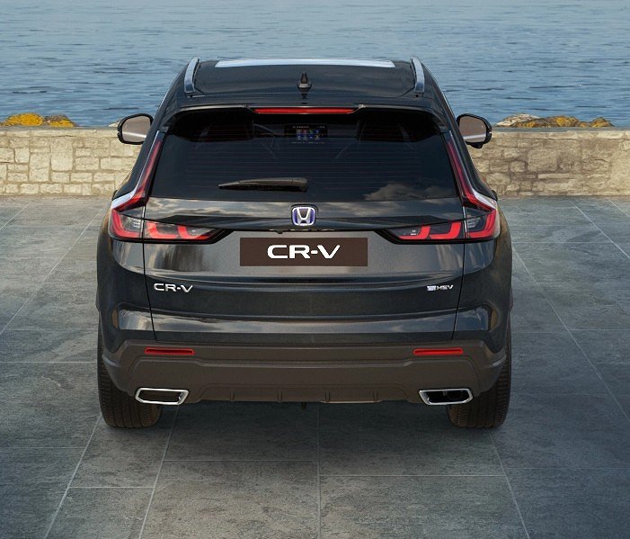 Honda CR-V Elegance FullHybrid 2WD Elegance 2025