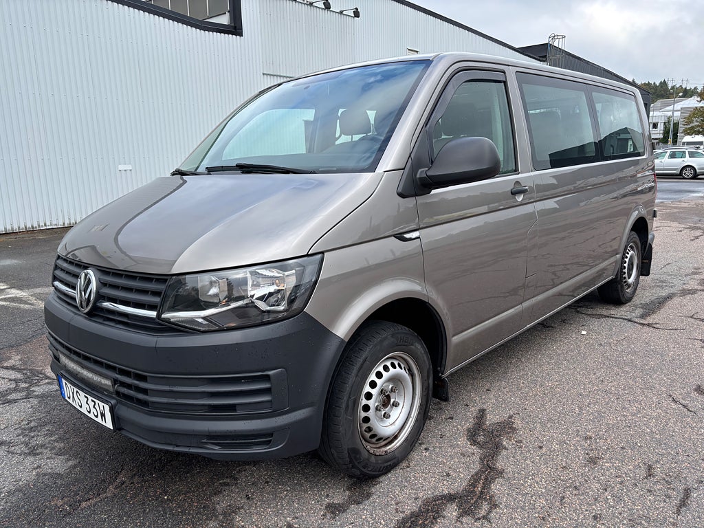 Volkswagen Caravelle 9-SITS 2.0TDi AUTOMAT - EXPORTNETTO
