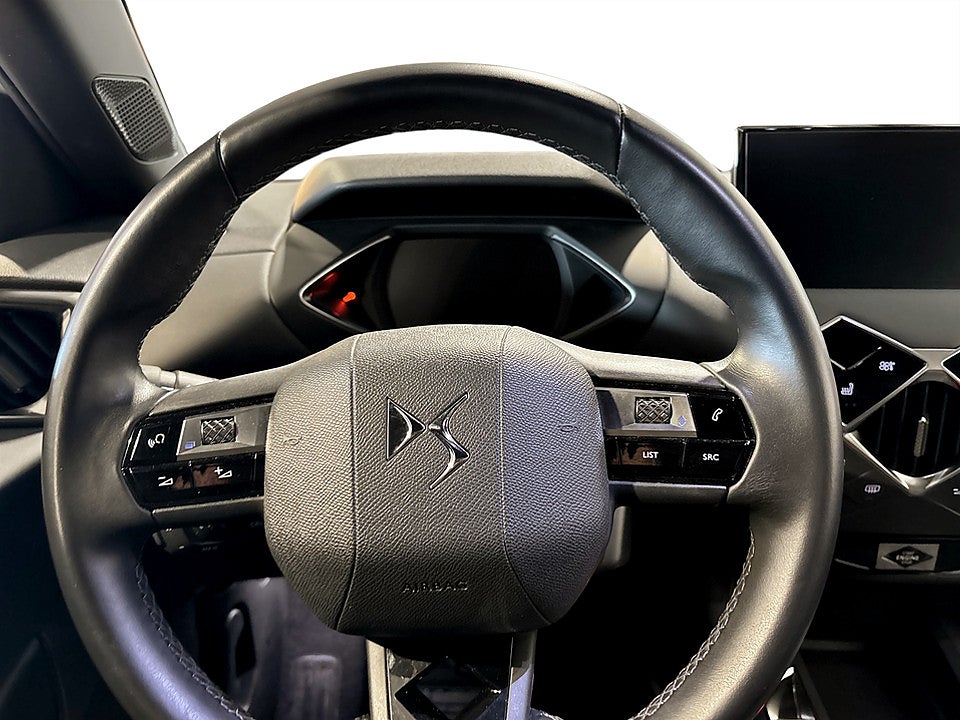 Bild på DS 3 E-Tense Exclusive 136hk Aut KAMPANJRÄNTA 3,99%