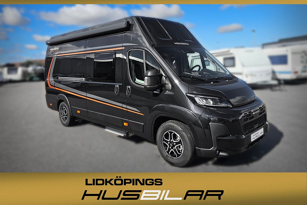 Weinsberg CaraBus Outlaw Edition  Fire 630MEG 2026  /Truma 6DE /Autonom kö