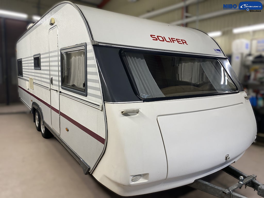 Solifer Finlandia 690 (Barnkammare,AC)