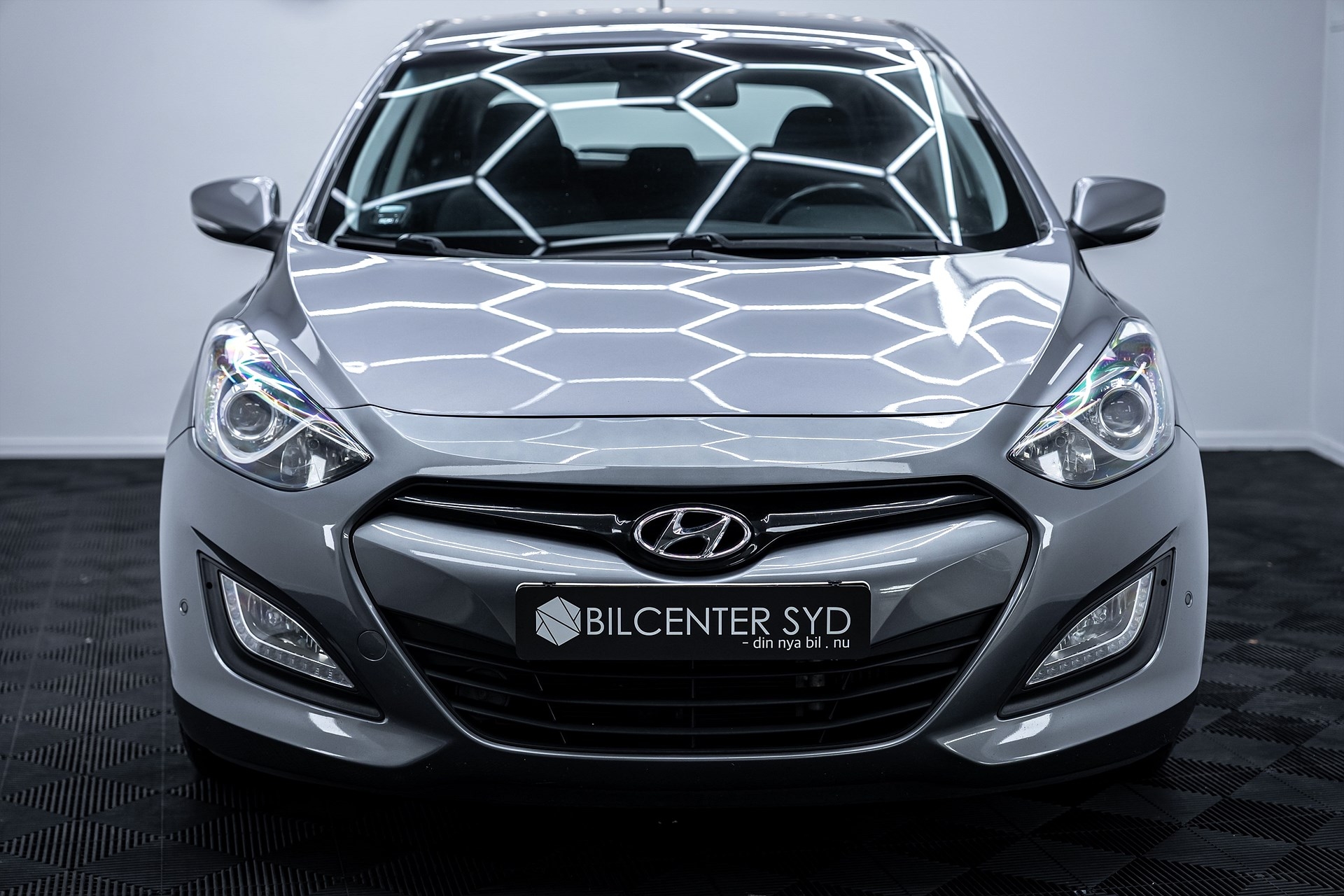 Hyundai i30 5-dörrar 2014, bild 4/10