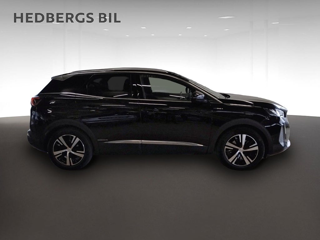 Peugeot 3008 HYBRID4 300 EAT GT  thumbnail