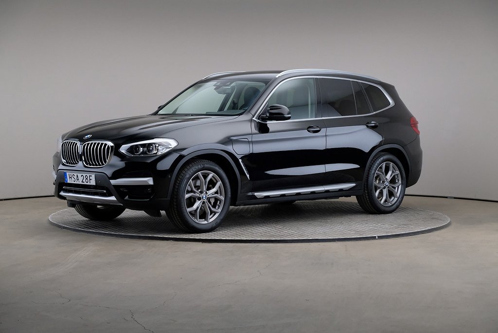 BMW X3 xDrive30e xLine Läder