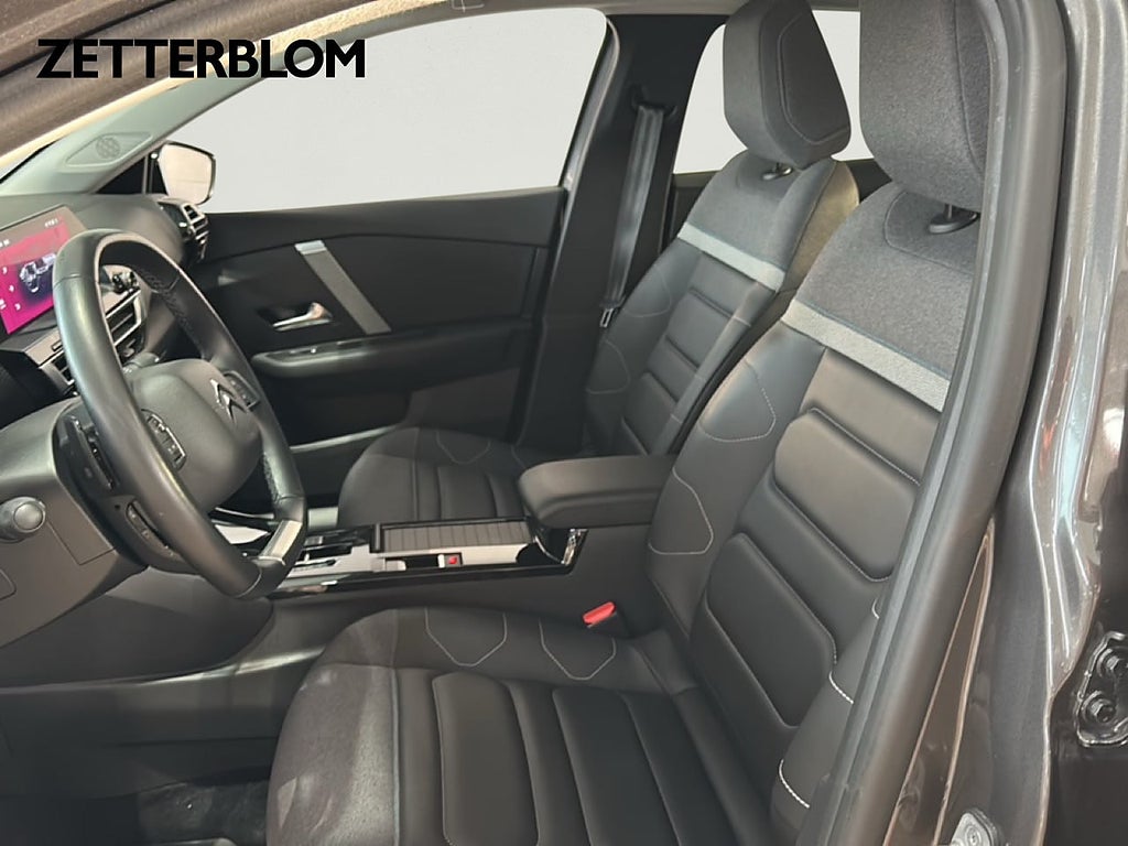 Halvkombi Citroën C4 7 av 19