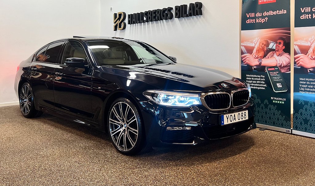 BMW 530 i xDrive Sedan Steptronic M Sport 