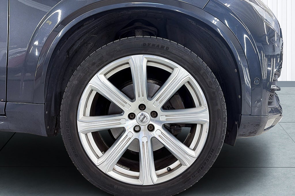 Volvo XC90 2016