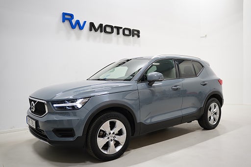 Volvo XC40 B4 AWD Momentum 197hk B-kamera VOC En ägare H/K (Moms)