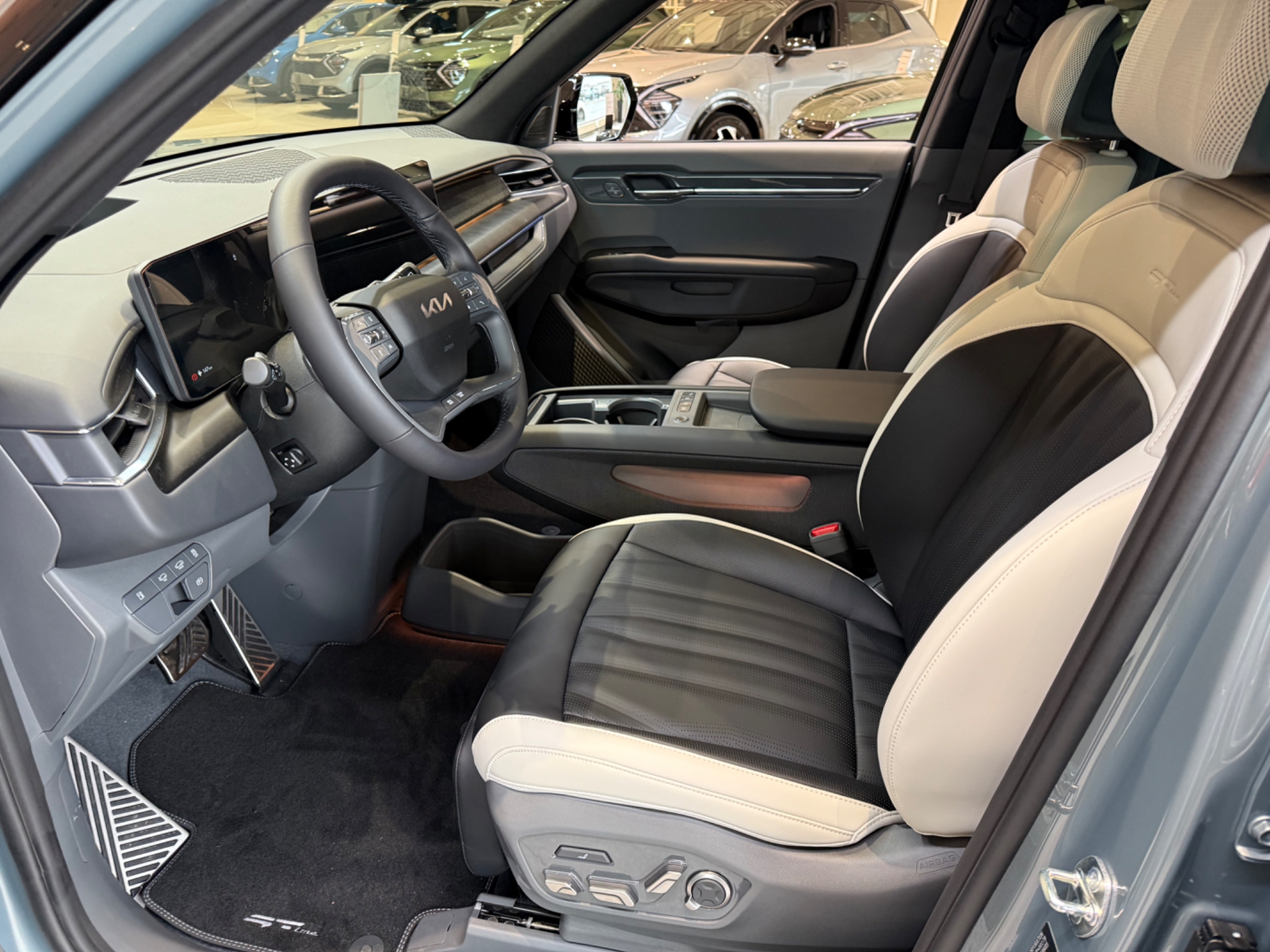 Kia EV9 2026, bild 5/48