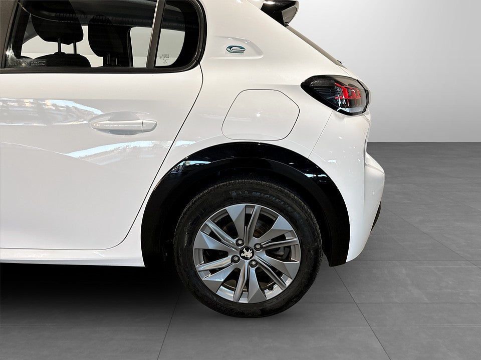 Bild på Peugeot E-208 Active Pack 50kWh 136hk Aut KAMPANJRÄNTA 3,99%