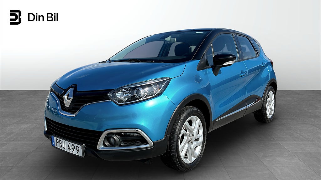 Renault Captur Captur Energy Tce 90HK Drag/Navi